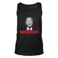 Joe Biden Is An Idiot And A Moron Antibiden 8676 Pro Usa Unisex Tank Top