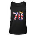 Jubilee Party Queens Platinum 1952 For 4Th Of July Unisex Tank Top