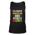 Juneteenth Freedom Day Black History Emancipation Day Gift Unisex Tank Top