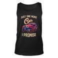 Just One More Car I Promise Vintage Classic Old Cars Tshirt Unisex Tank Top
