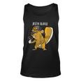 Justin Beaver Tshirt Unisex Tank Top