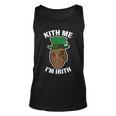 Kith Me Im Irith Funny St Patricks Day Unisex Tank Top