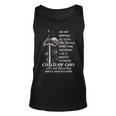 Knights TemplarShirt - Do Not Mistake My Quiet And Gentle Spirit For Weakness I Am A Mighty Warrior Child Of God An My Prayers Move Mountains Unisex Tank Top