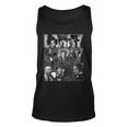 Larry Curly Moe Three Stooges Unisex Tank Top