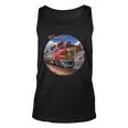 Larry Grossman - Super Chief Train Unisex Tank Top