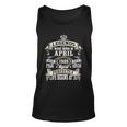 Legends Were Born In April 1989 Vintage 33Rd Birthday Gift For Men & Women Unisex Tank Top