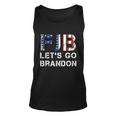 Lets Go Brandon Essential Fjb Tshirt Unisex Tank Top