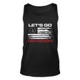 Lets Go Brandon Let Go Brandon Fjb Funny Fjb Fjb Funny Brandon Flag Funny Unisex Tank Top