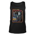 Lets Watch A Scary Movie Funny Halloween Tshirt Unisex Tank Top