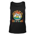 Leveled Up To 6Th Grade First Day Of School Back To School Unisex Tank Top