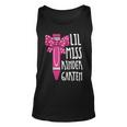 Little Miss Prek Back To School Graphic Plus Size Shirt For Girl Teacher Unisex Tank Top