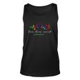 Live Love Accept Autism Awareness Unisex Tank Top