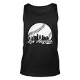 Los Angeles Baseball Vintage La Fan Gear Tshirt Unisex Tank Top