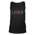 Loser Lover Dark Shirt Tshirt Unisex Tank Top