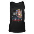 Make 4Th Of July Great Again Funny Patriotic American Flag Unisex Tank Top