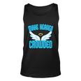 Make Heaven Crowded Gift Christian Faith In Jesus Our Lord Gift Unisex Tank Top
