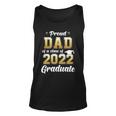 Mens Proud Dad Of A Class Of 2022 Graduate Shirt Senior 22 Daddy Unisex Tank Top