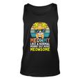 Meowmy Cat Mommy Kitty Mom Mothers Day Unisex Tank Top