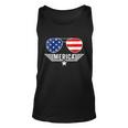 Merica Sunglasses 4Th Of July Kids Boys Girls Men Us Unisex Tank Top