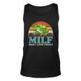 Milf Man I Love Frogs Tshirt Unisex Tank Top