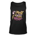 Mind Your Own Uterus Pro Choice Feminist Womens Rights Gift Unisex Tank Top