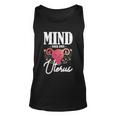 Mind Your Own Uterus Pro Choice Gift V2 Unisex Tank Top