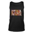 Mind Your Own Uterus V9 Unisex Tank Top