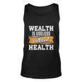 Motivational Quote V2 Unisex Tank Top