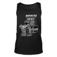 Mustang 50 Years Boss Unisex Tank Top