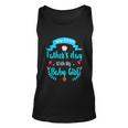 My 1St Fathers Day Baby Girl Unisex Tank Top