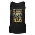 My Favorite Ski Buddies Call Me Dad Tshirt Unisex Tank Top