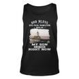 My Son Is On Uss Paul Hamilton Ddg Unisex Tank Top