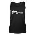 Nashville Tennessee Country Music City Guitar Gift Cute Gift Unisex Tank Top