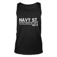 Navy St Mixed Martial Arts Vince Ca Tshirt Unisex Tank Top