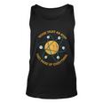 Never Trust An Atom Science Gift Unisex Tank Top