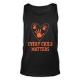 Orange Shirt Day Every Child Matters V2 Unisex Tank Top