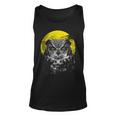 Owl Moon Light Tshirt Unisex Tank Top