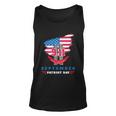 Patriot Day 911 We Will Never Forget Tshirtall Gave Some Some Gave All Patriot Unisex Tank Top