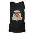 Patriotic Bird 4Th Of July Graphic Plus Size Shirt For Men Women Family Unisex Unisex Tank Top