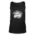 Philadelphia Baseball City Skyline Vintage Tshirt Unisex Tank Top