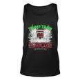 Plow Snowflakes This Christmas And Don A Maga Trump Train 2024 Gift Unisex Tank Top