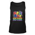 Pop It Sister From Birthday Girl Or Boy Fidget Unisex Tank Top