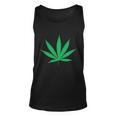 Pot Weed Reefer GrassShirt Funny Unisex Tank Top