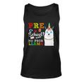 Preschool No Probllama Unisex Tank Top