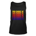 Pro Choice Af Reproductive Rights Gift V5 Unisex Tank Top