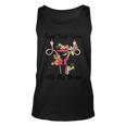 Pro Roe 1973 Uterus Womens Rights Pro Choice Unisex Tank Top