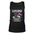 Proud Mama Bear Lgbt Gay Pride Lgbtq Free Mom Hugs Unisex Tank Top