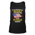 Raised By My Hero Proud Vietnam Veterans Daughter Tshirt Unisex Tank Top