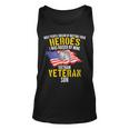 Raised By My Hero Proud Vietnam Veterans Son Tshirt Unisex Tank Top