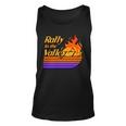 Rally In The Valley Phoenix Basketball Tshirt Unisex Tank Top